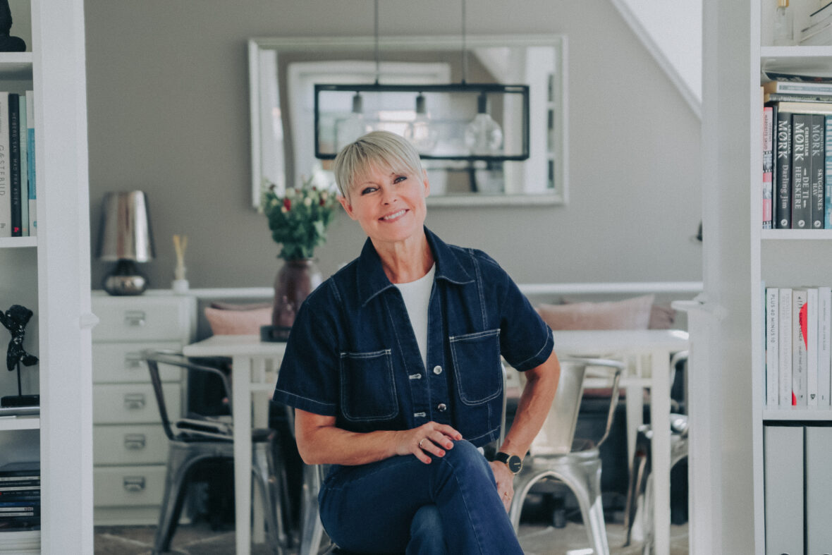 Ambassadør for Brystkræftforeningen